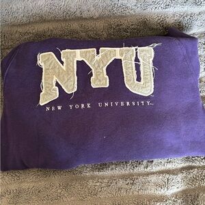 NYU Hoodie